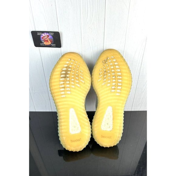 Size 11.5 - adidas Yeezy Boost 350 V2 Desert Sage 2020 ( FX9035) Fast Ship!